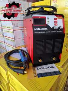JUAL [TERBARU] Mesin Las MMA-300A ARCTIC Inverter Welder- 1 Phase ORIGINAL