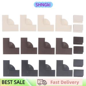 SHNGki 1pc Window Screen Corners Made DIY Magnetic Window Screen Accessories