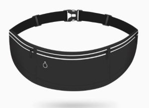 Women Sports Waist Bag Running Phone Bag Mens And Womens Outdoor Waterproof Mini Belt Bag