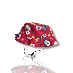 TOPI BUCKET ANAK 1-12 TAHUN | TOPI BUCKET ANAK MOTIF LUCU | TOPI EMBER ANAK