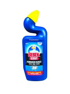 BEBEK Kloset 625ML Botol - Cairan Pembersih Toilet