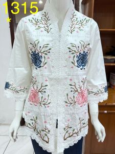 NEW Atasan Terbaru Kebaya Katun Linen