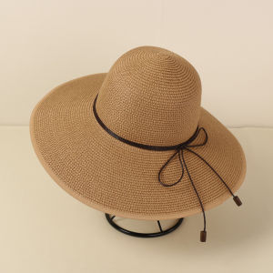 [ CAO CẤP ] Mũ cói cao cấp vành rộng dây nơ cho nữ phù hợp đi biển dã ngoại chụp hình nhiều màu sắc để lựa chọn