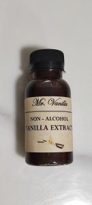 (Made in Singapore) Homemade Vanilla Bean Extract 100g (non alcohol)