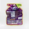 Dolphin Konjac Jelly Grape Flavor ( Juice Content 18% ) 20g x 15pcs. 