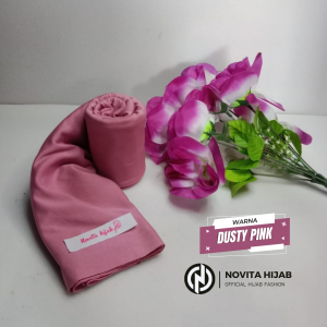 Hijab Instan Jersey Premium Model INTAN By Novita Hijab