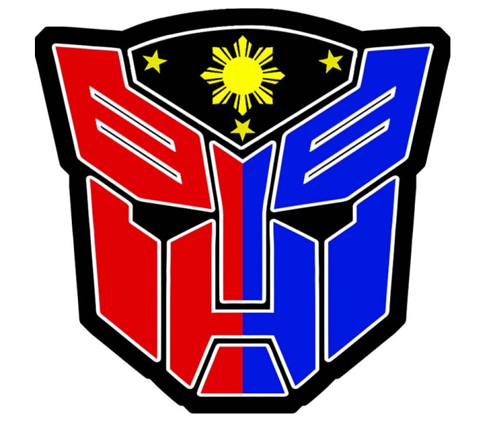 transformer ph hologram sticker | Lazada PH