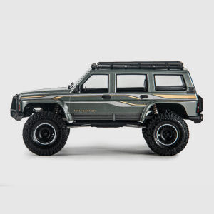 YIKONG YK4107PE PRO 1/10 Scale 521mm Patrol Brushless Crawler RC Model Car