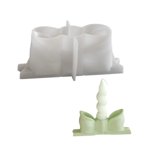 DIY Holders Silicone Mold Artistic Silicone Bowknot Shape Mold For Elegant Holders And Celebrations