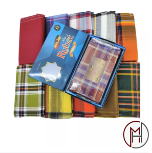 Kain Pelikat Cotton Atlas Raubat / Indonesia Brand / Siap Jahit  /Kain Lembut & Sejuk.
