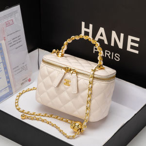 -style bag for women 2026 New Fashionable Diamond Pattern Chain Bag Versatile Shoulder and Crossbody Bag