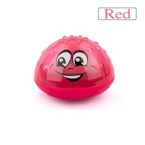 ของเล่นอาบน้ำ Bubble Crab ของเล่นอาบน้ำอัตโนมัติ เครื่องปูฟองสบู่ น่ารัก ฝักบัวอาบน้ำดอกทานตะวัน เด็กของเล่นน้ำ ของเล่นอาบน้ำเด็ก