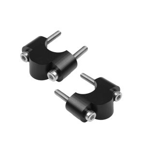 Motorcycle Accessories For KAWASAKI Z900RS Z900 RS 2018 2019 2020 2021 2022 2023 1 1/8" 28mm Handle Bar Clamp Raised Extend Handlebar Riser Mount