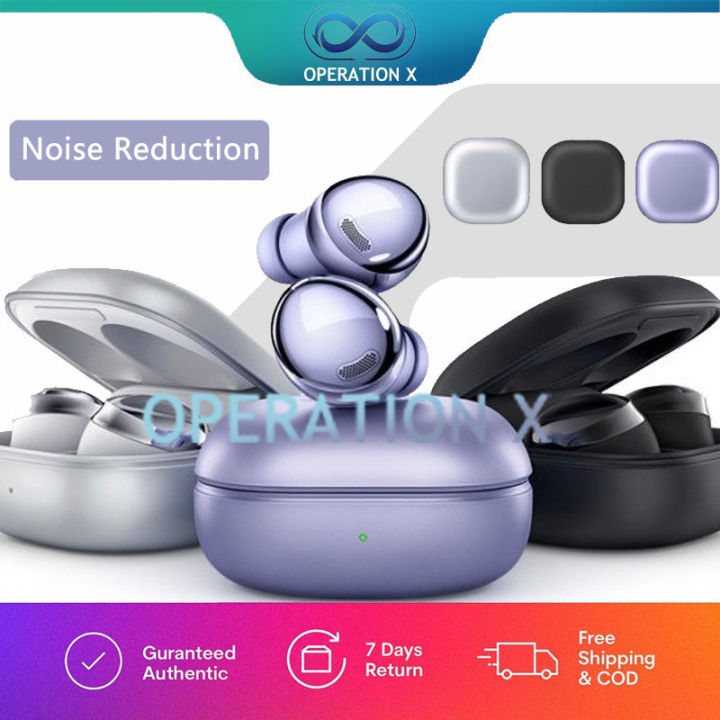 OPERATION X bluetooth earphone r190 Surround Sound Earbuds ANC Noise ...