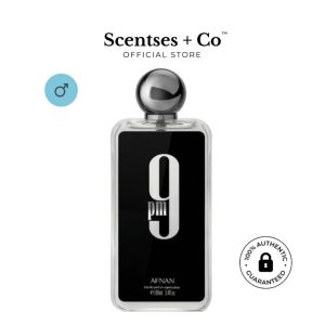 Afnan 9pm EDP For Men 100ml | Original Perfume