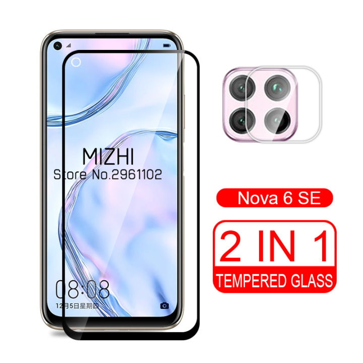 in1 for Huawei Nova 7i 8i Nova 6SE Nova7SE Huawei P40 Lite Full