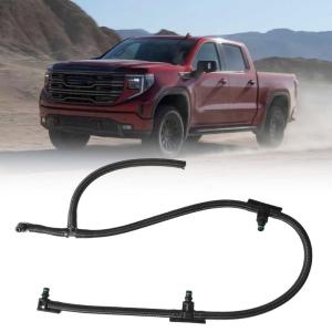 8973287331 for 2500 2004-2010 Fuel Injector Return Line Kit Replacement Return Pipe Hose Automotive Accessories
