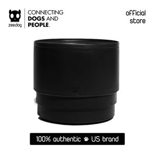 Zeedog 3-Level Dog Bowl [GOTHAM]