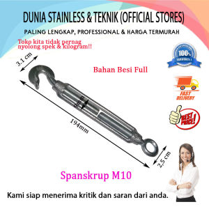 Spanskrup M10