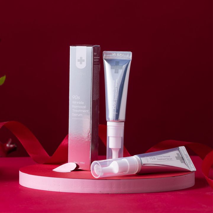 Tinh chất xóa nhăn 90S Wrinkle Removal Treatment Serum
