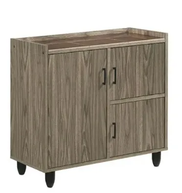 (FurnitureSG) Kitchen Cabinet with Ceramic Tiles Top