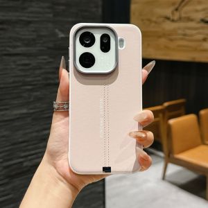 For OPPO Find X9 Pro Case Luxury PU leather Magnetic Wireless charging Protective Back Cover Case For Find X9 X8 Pro X8S+ Shell