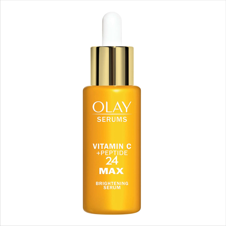 Olay Vitamin C + Peptide 24 Max 2x Peptides Brightening Serum 40ml ...