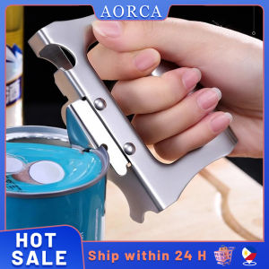 Can Opener Heavy Duty Can Opener Original Automatic Stainless Steel Portable Can Opener Fast High Quality  Easy To Use