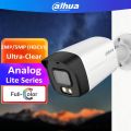 Dahua HD 2MP/5MP Full-color IR Bullet CCTV camera Wired Outdoor Weatherproof Night Vision Camera. 