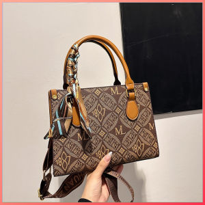 Real leather texture womens large capacity mom versatile fashion European and American womens bag