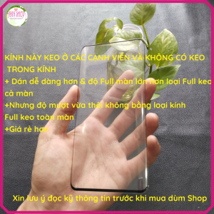Kính cường lực Oneplus 7 pro 1+ 7 Pro full màn full keo keo viền bo cong chuẩn màn hình