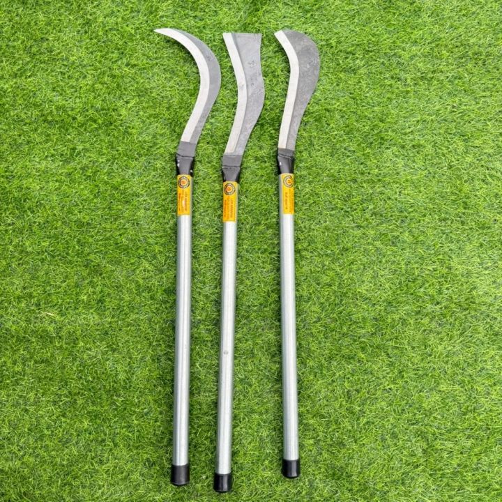 มีดหวดด้ามแป๊ปอรัญญิก SK5 ใบมีดหนาพิเศษ 27 นิ้ว