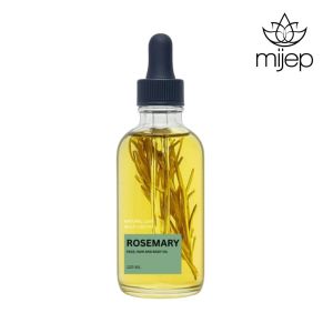 MijepRosemaryHairOil-MultiUseAromaOilforFaceBodyHair&Massage.