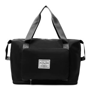 [ MẪU MỚI ] Túi Xách Du Lịch Cỡ Lớn 2 Tầng Túi Du Lịch Đa Năng Nam Nữ Basic