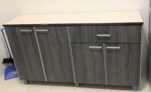 Pre-order Kitchen Cabinet