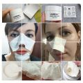 LANBENA Komedo Blackhead Remover Cream Masker + 60pcs Paper / Cream Komedo. 