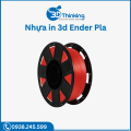 Nhựa In 3D PLA Chất Lượng Cao (Chính Hãng Creality). 