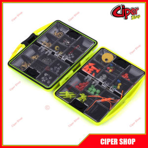 Bộ phụ kiện câu cá chuyên nghiệp