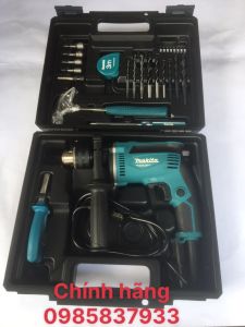 Bộ máy khoan gia đình chính hãng M8103KX2B tại Máy NTT dùng cho công việc sửa chữa lắp đặt dễ dàng hiệu quả