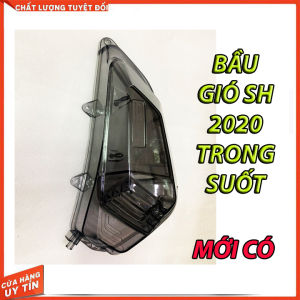 PÔ E ( BẦU GIÓ ) SH 2020 TRONG SUỐT ZHIPAT ( MỚI CÓ)