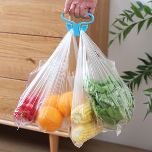 2Pcs Grocery Bag CarrierMultiple Shopping Bag Holder HandleConvenient Bag Carry Tool