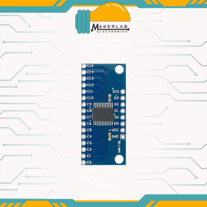 Cd Hc High Speed Cmos Channel Analog Digital Multiplexer