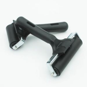 Printmaking Roller 6cm Rubber Roller Width 10cm Latex Paint Roller Brush Printing Brush Ink Printmaking Roller Glue Rolling