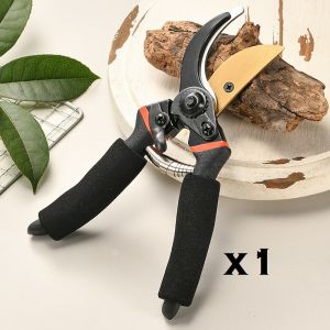 <𝙇𝒂𝙯𝑺𝙜𝑴𝙖𝒍𝙡> Super Strong & Sharp Horticultural Pruning Shears Plant Trimming Tools Loppers Shrub Shears Orchard Pruning Shears Professional Pruning Tools