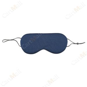 Sleeping Eye Mask Warm And Cool Dual Use Adjustable Travel Light Blocking Breathable Eye Mas 1Pcs