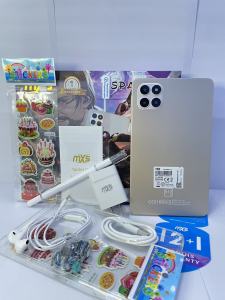 MXS Tab SPARK K2 Android 5G/Wi-Fi Tablet 12GB+512GB 7.0 Inch With SIM Card Slot Keyboard 3800mAh Battery Samsung tablet