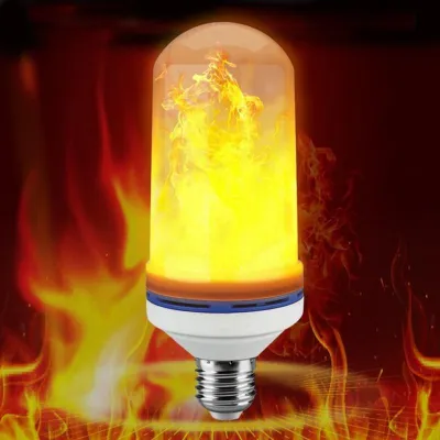 Flame Light / Lampu Obor Api