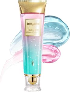 Niacinamide Whitening Toothpaste BodyAccel Niacinamide Toothpaste BodyAccel Toothpaste Stain Removal Triple Whitening Toothpaste Natural Gentle Fresh Breath