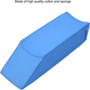 【One_boutique】เบาะแผ่นรองขารักษาแผลกดทับที่ต้นขา( ล่อง1 ขา ) หมอนรองขา Knee Pillow Leg แผลกดทับ ขาเข้าเฝือก