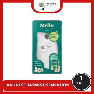STELLA MATIC BOX SET - Pengharum Pewangi Ruangan Otomatis